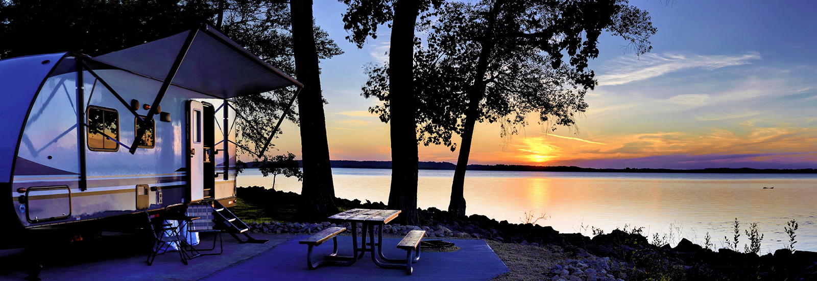 Summer Camping